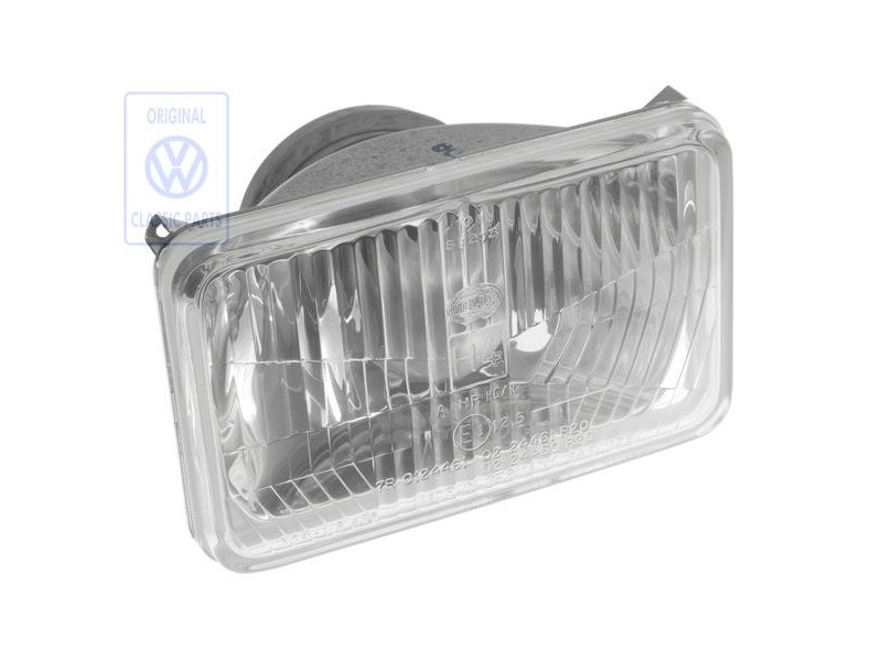 VW Original Scheinwerfereinsatz Abblendlicht - 437941663
