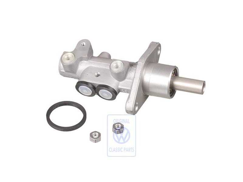 VW Original Hauptbremszylinder Mit Montageteilen - 3A1698019
