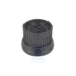 VW Original Flachkontaktgehäuse Mit Dichtung - 3A0973103