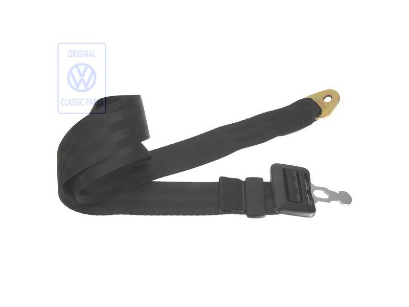 VW Original Beckengurt - 321857713