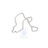 VW Original Haltefeder Für Halogen- Glühlampe - 1H6941160