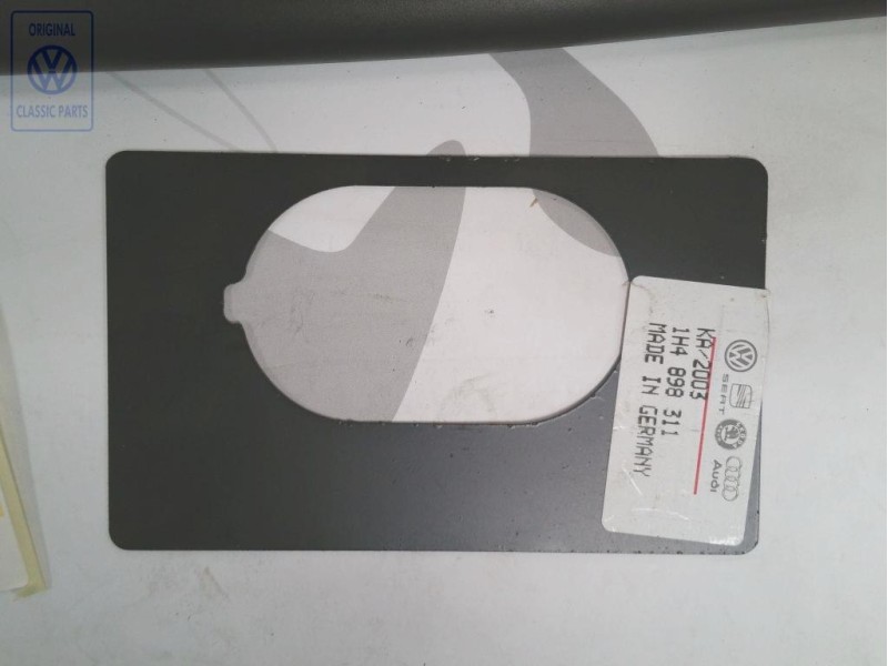 VW Original Reparaturblech - 1H4898311