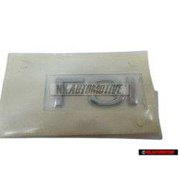 VW Original FSI Hinten Schriftzug Emblem Logo Chrom - 3C0853675 739