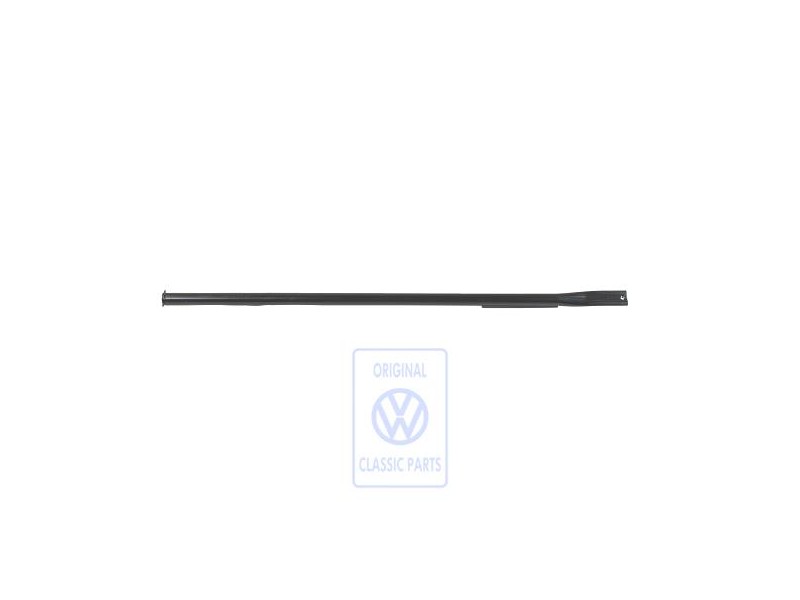 VW Original Aufprallträger - 1H4831505