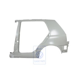 VW Original Abschnittsteil - Seitenteil Mit Säule B - 1H4809837