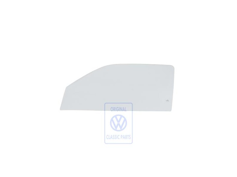 VW Original Türscheibe - 1H3845201