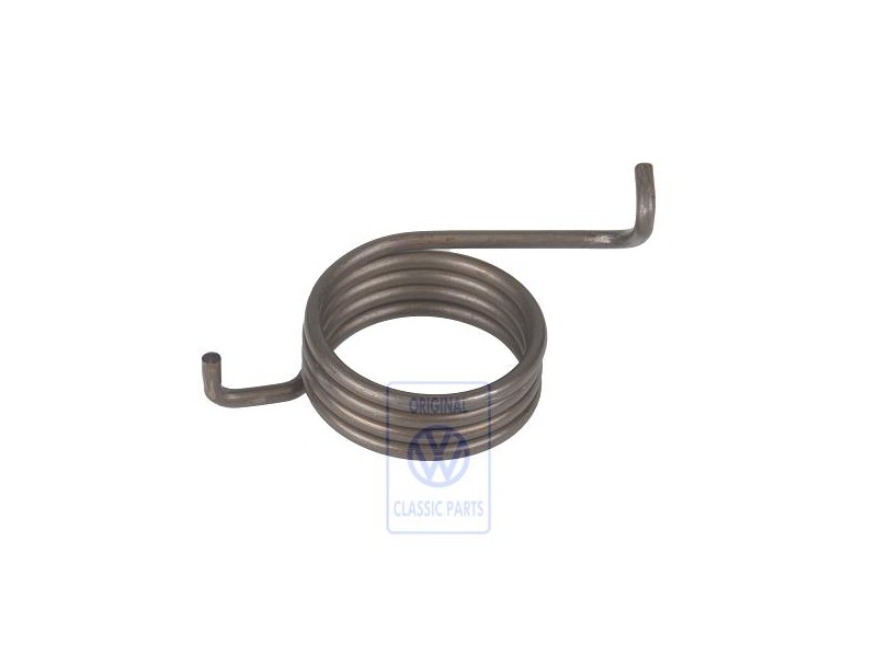 VW Original Drehfeder - 1H2721163