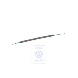 VW Original Temperaturregelklappenzug - 1H1819837