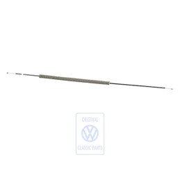 VW Original Absperrklappenzug - 1H1819833