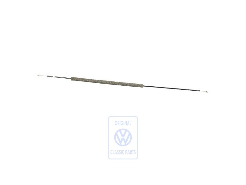 VW Original Absperrklappenzug - 1H1819833