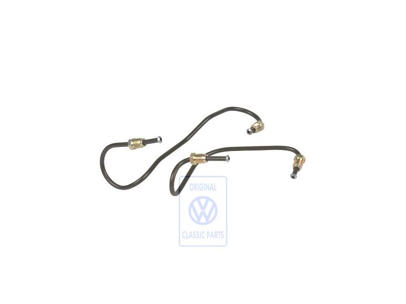 VW Original Bremsrohr - 1H1698705
