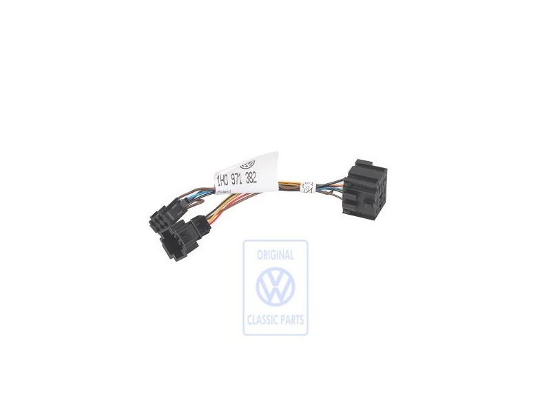 VW Original Leitungssatz Für Sitzheizung - 1H0971382
