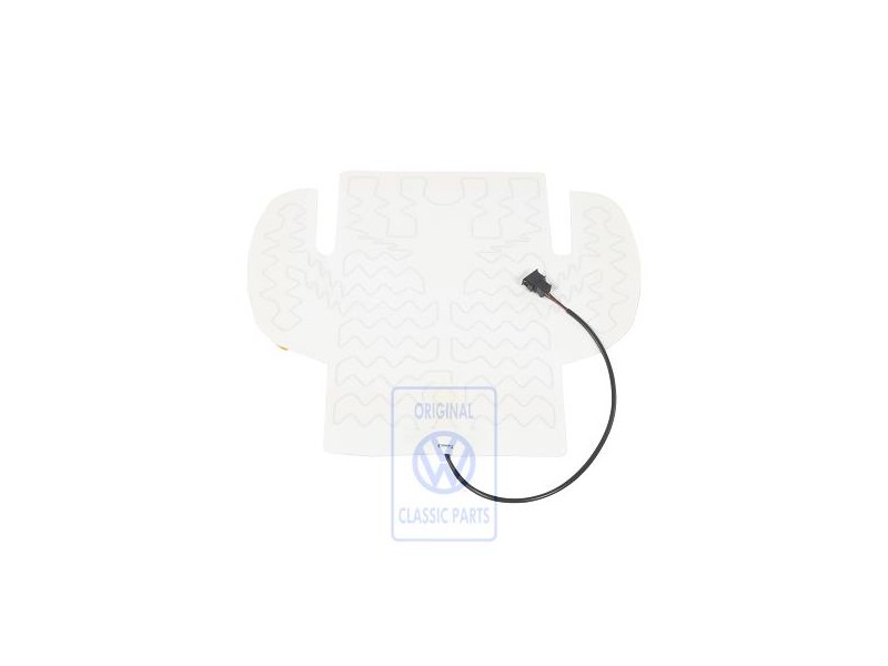 VW Original Sitz-Heizelement - 1H0963555