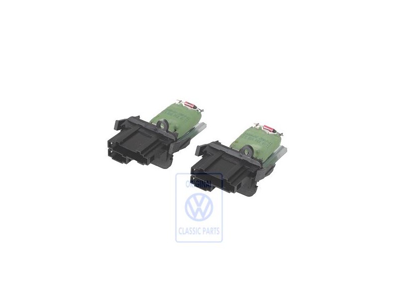 VW Original Vorwiderstand - 1H0959263