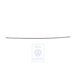 VW Original Rohr Von Pumpe Zum Verbindungsstück - 1H0907961