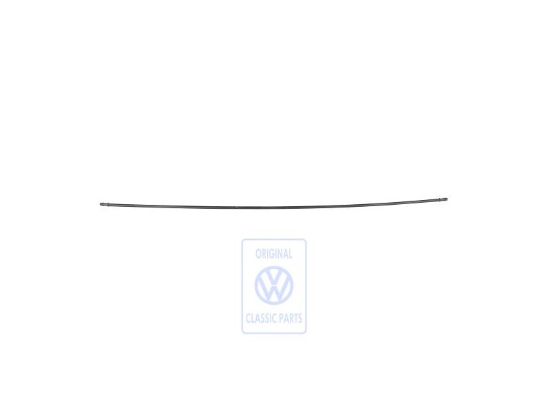 VW Original Rohr Von Pumpe Zum Verbindungsstück - 1H0907961