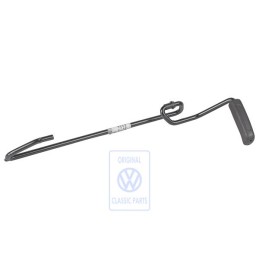 VW Original Hebel F. Sitzlängsverstellung - 1H0881231
