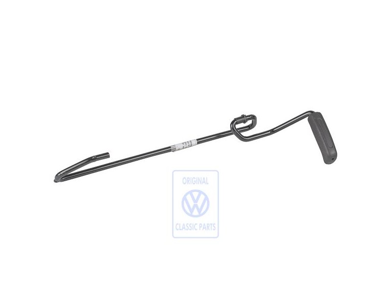 VW Original Hebel F. Sitzlängsverstellung - 1H0881231