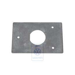 VW Original Halteblech - 1H0863350