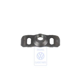 VW Original Gewindeplatte - 1H0857047
