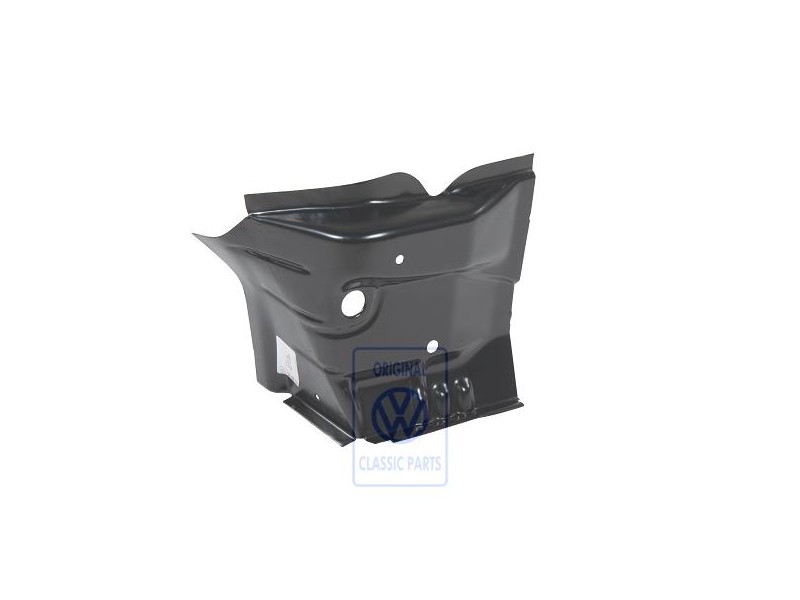 VW Original Anschlussblech Für Längs- Träger - 1H0803098