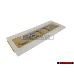 VW Original JETTA Hinten Schriftzug Emblem Logo Chrom - 1K5853687 739