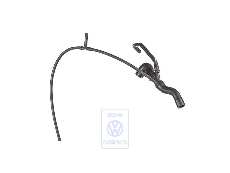 VW Original Kühlmittelschlauch - 1H0122447
