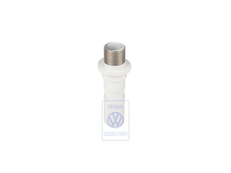 VW Original Lagerrohr - 165941401