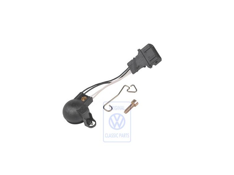 VW Original Halter Für Einspritzventil - 050133029