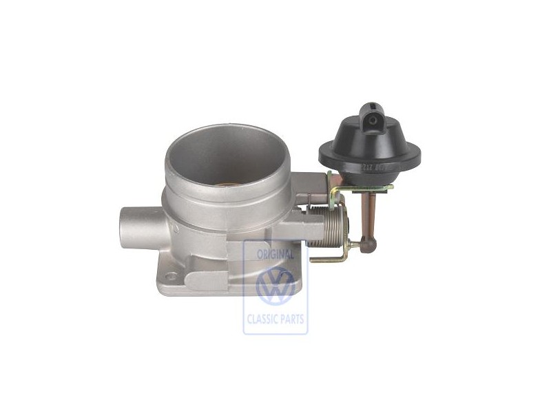 VW Original Drosselklappensteuereinheit - 028128063