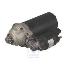 VW Original Anlasser - 02A911024 X