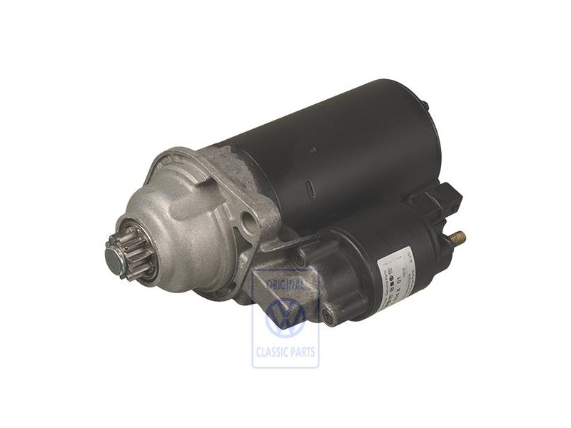 VW Original Anlasser - 02A911024 X