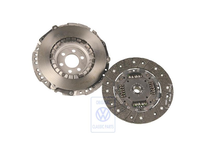 VW Original 1 Satz Kupplungsteile - 037198141 X