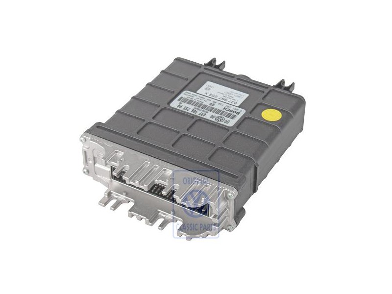 VW Original Steuergerät - 037997258 X