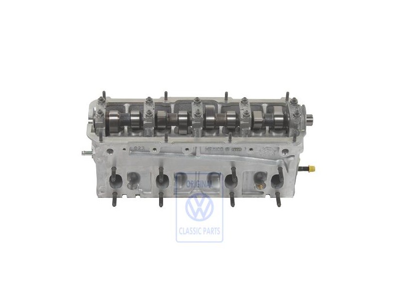 VW Original Zylinderkopf Mit Ventilen Und Nockenwelle - 050103265 X