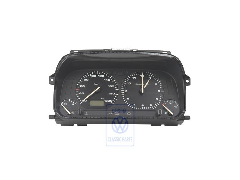 VW Original Kombiinstrument - 1H6919850 X