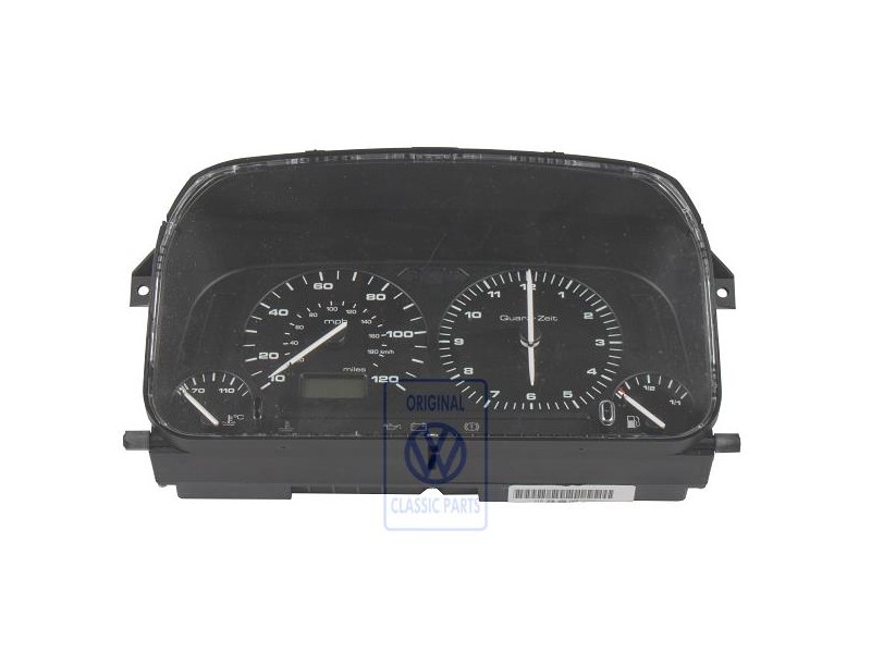 VW Original Kombiinstrument - 1H6919900 X