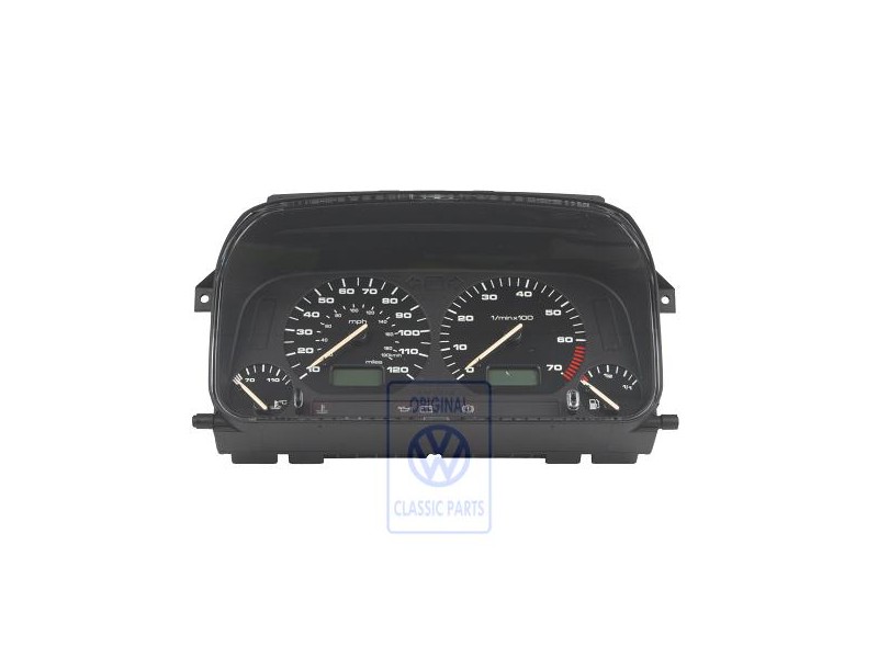 VW Original Kombiinstrument - 1H6919910 X