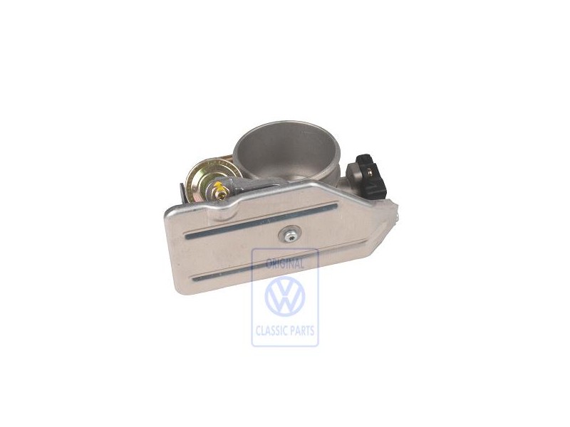VW Original Drosselklappenstutzen - 021133061M