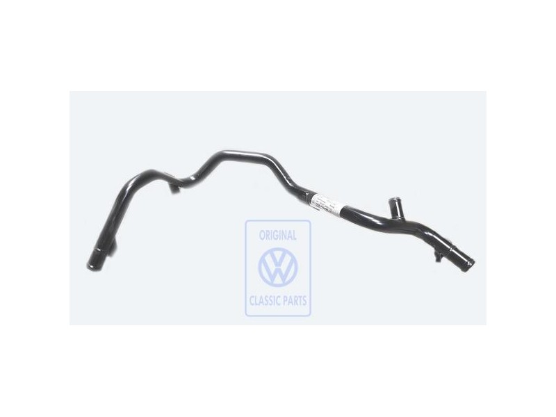 VW Original Kühlmittelrohr - 028121065E