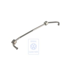 VW Original Druckrohr - 028130301F