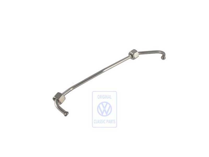 VW Original Druckrohr - 028130301F