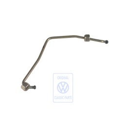 VW Original Druckrohr - 028130301G