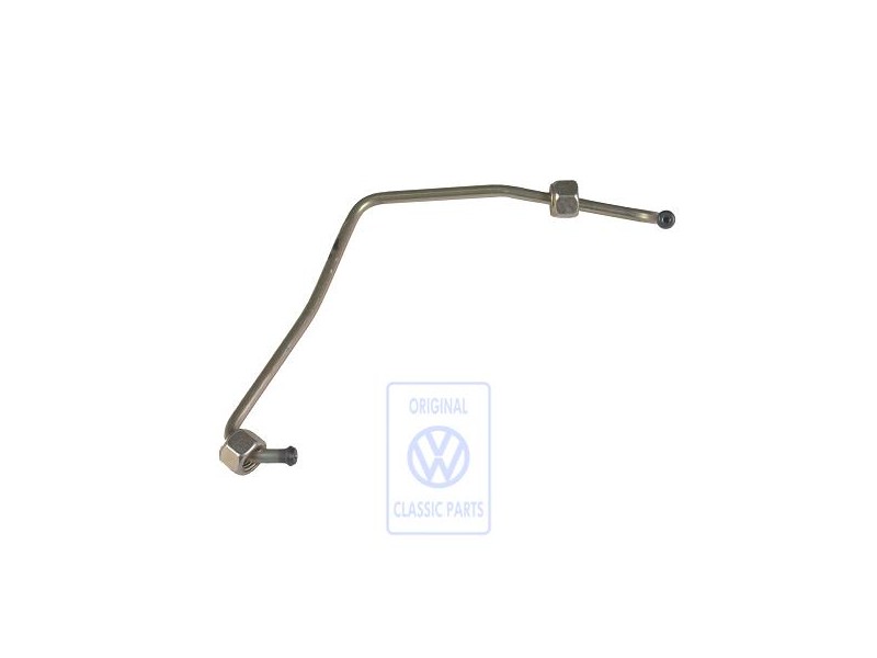VW Original Druckrohr - 028130301G