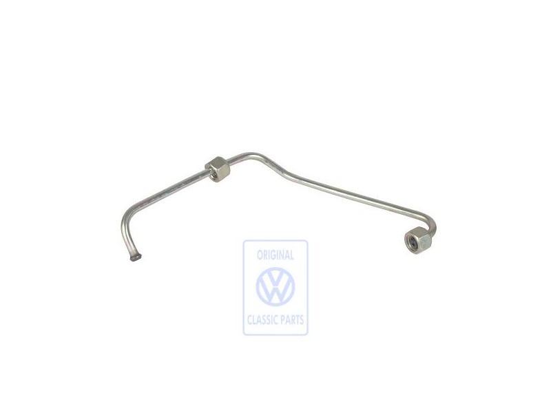 VW Original Druckrohr - 028130301N