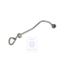 VW Original Druckrohr - 028130302C