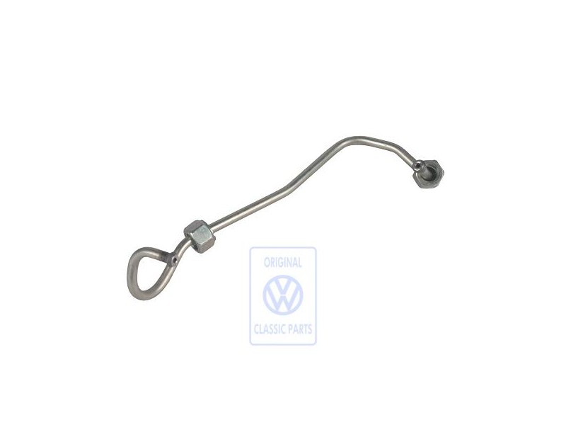 VW Original Druckrohr - 028130302C