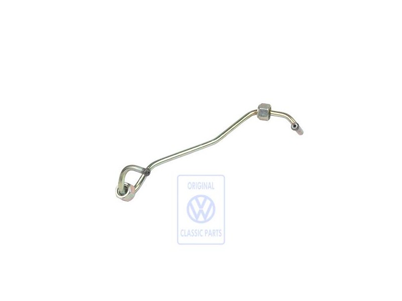 VW Original Druckrohr - 028130302G