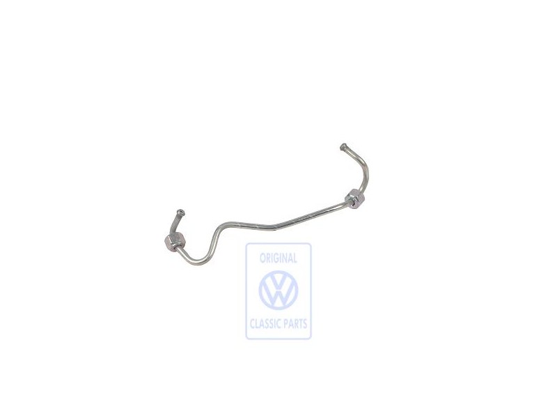 VW Original Druckrohr - 028130302N