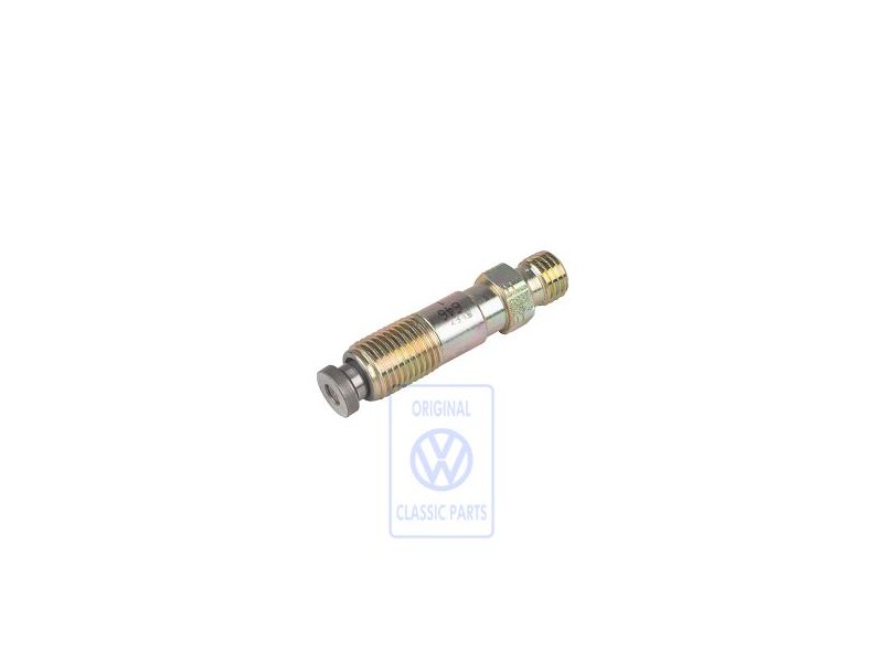 VW Original Anschlussstutzen - 028130795F